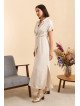 ROBE CHEMISE LONGUE