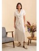 ROBE CHEMISE LONGUE