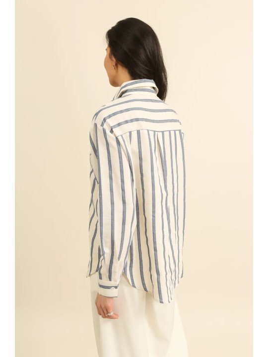 STRIPED SHIRT