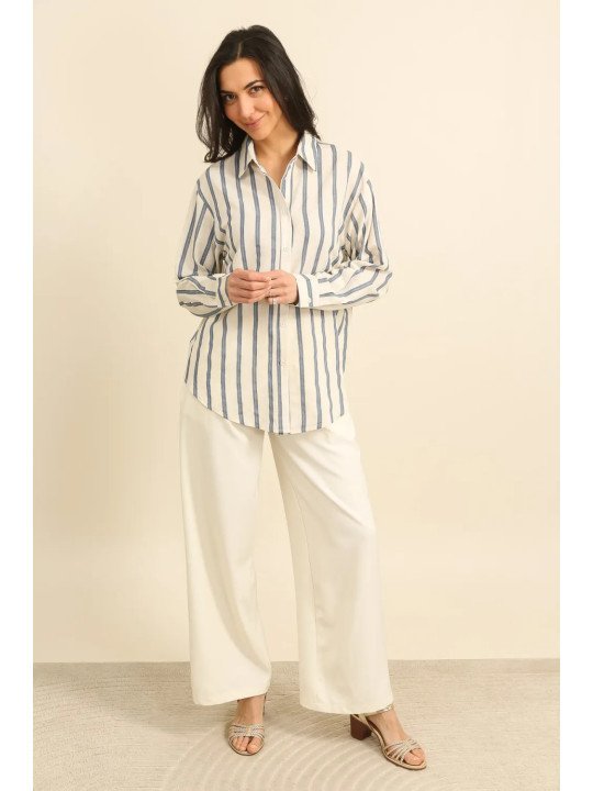 STRIPED SHIRT