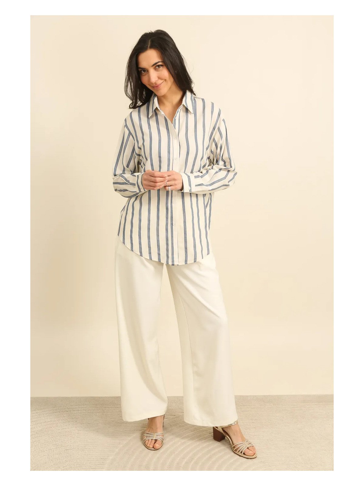 STRIPED SHIRT