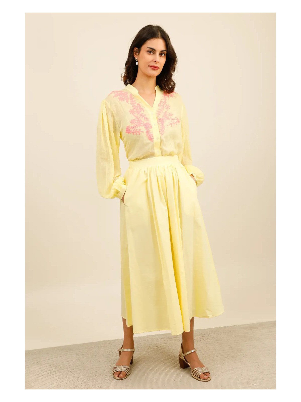 JUPE MIDI