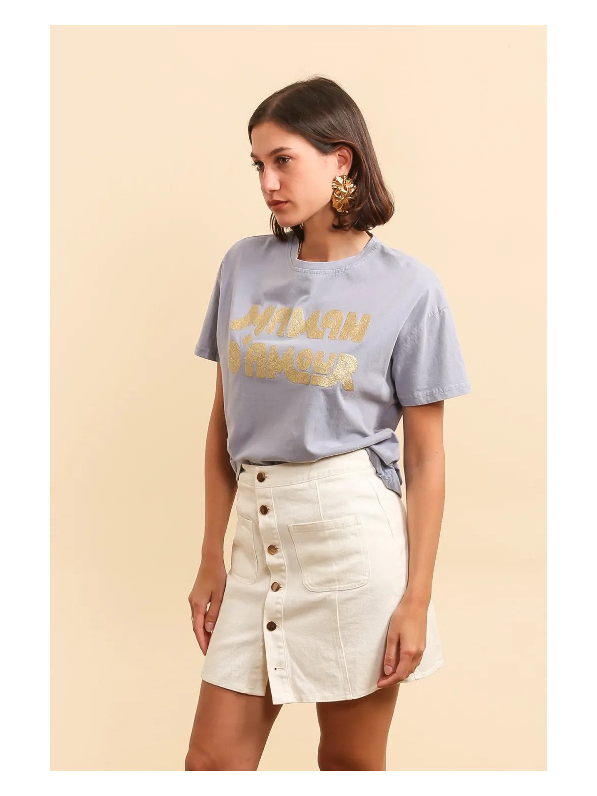 T-SHIRT CASUAL