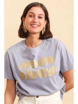 T-SHIRT CASUAL