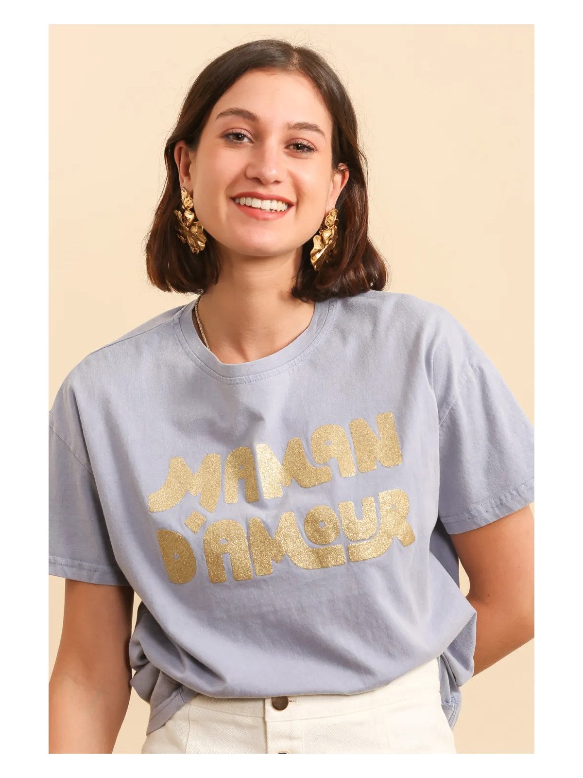 T-SHIRT CASUAL