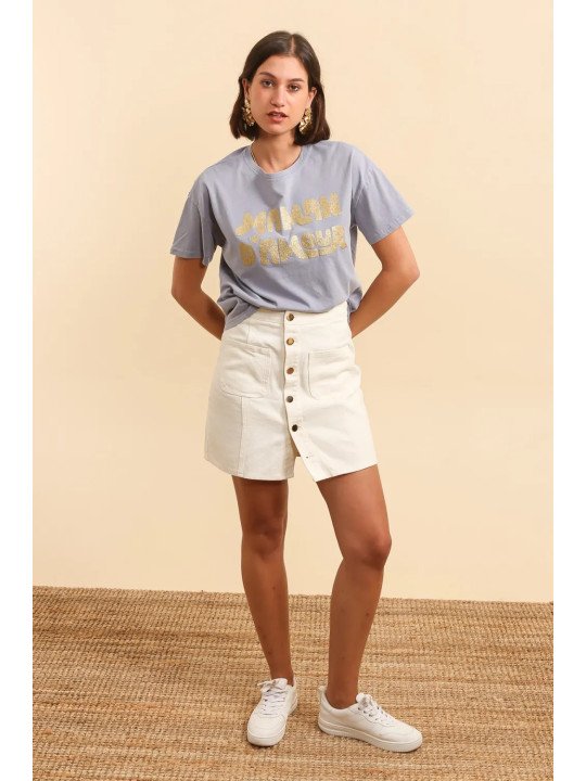 T-SHIRT CASUAL
