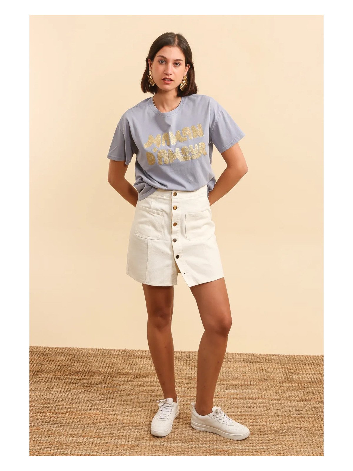 T-SHIRT CASUAL