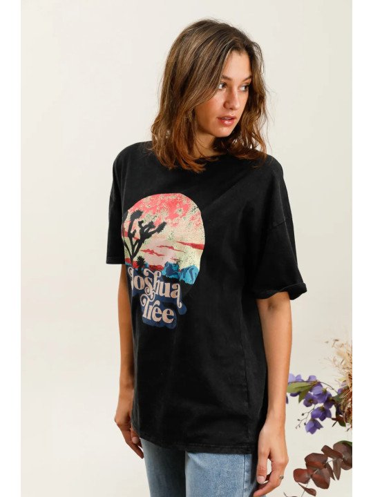 Oversize-T-Shirt