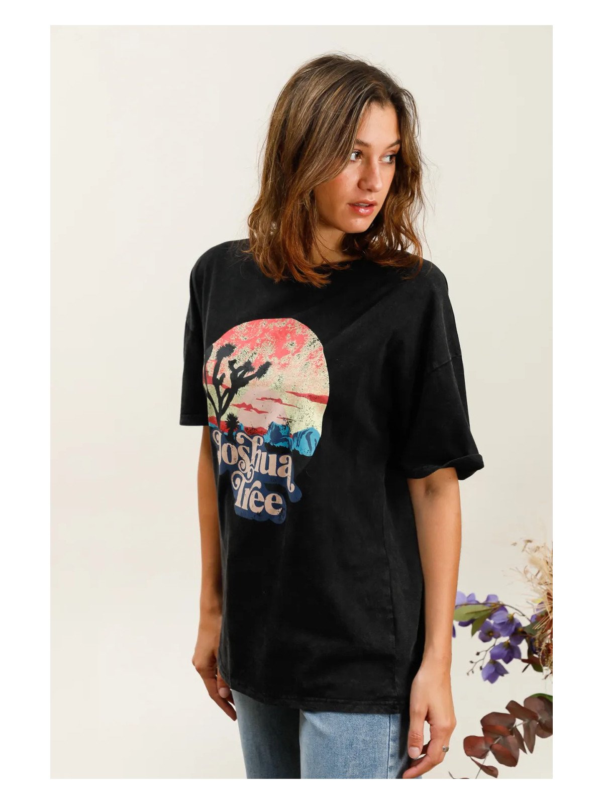 T-shirt oversize