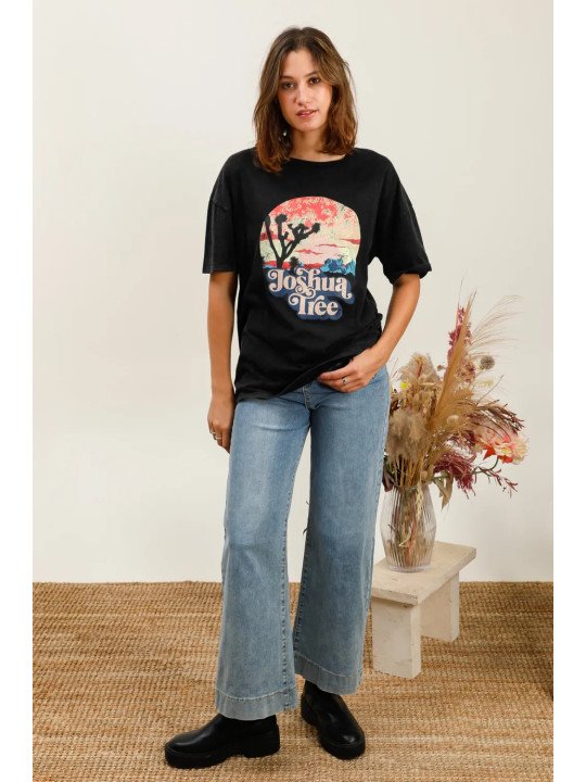 T-shirt oversize