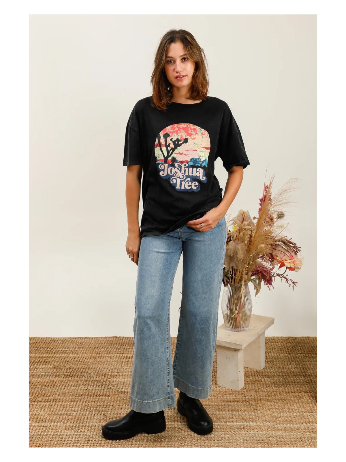 Oversize-T-Shirt