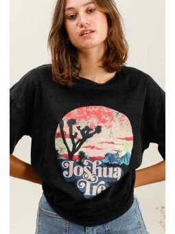 T-shirt oversize