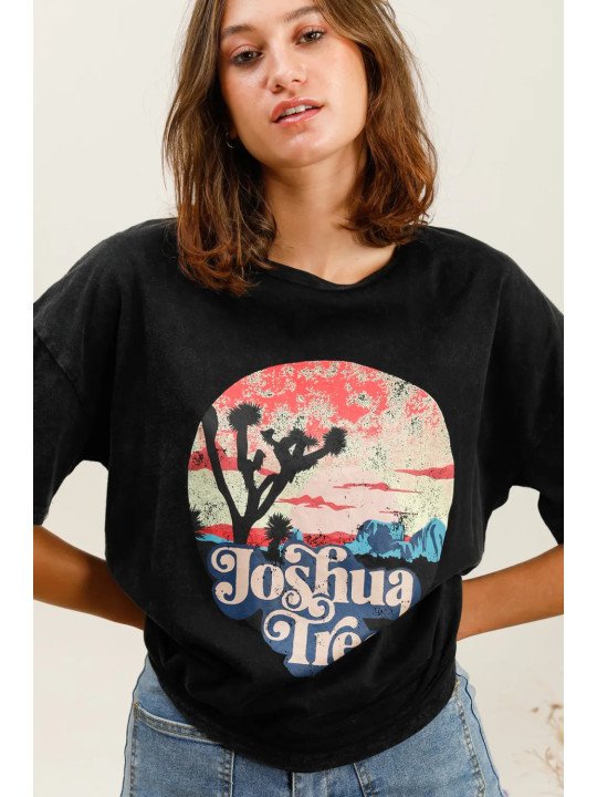 T-shirt oversize