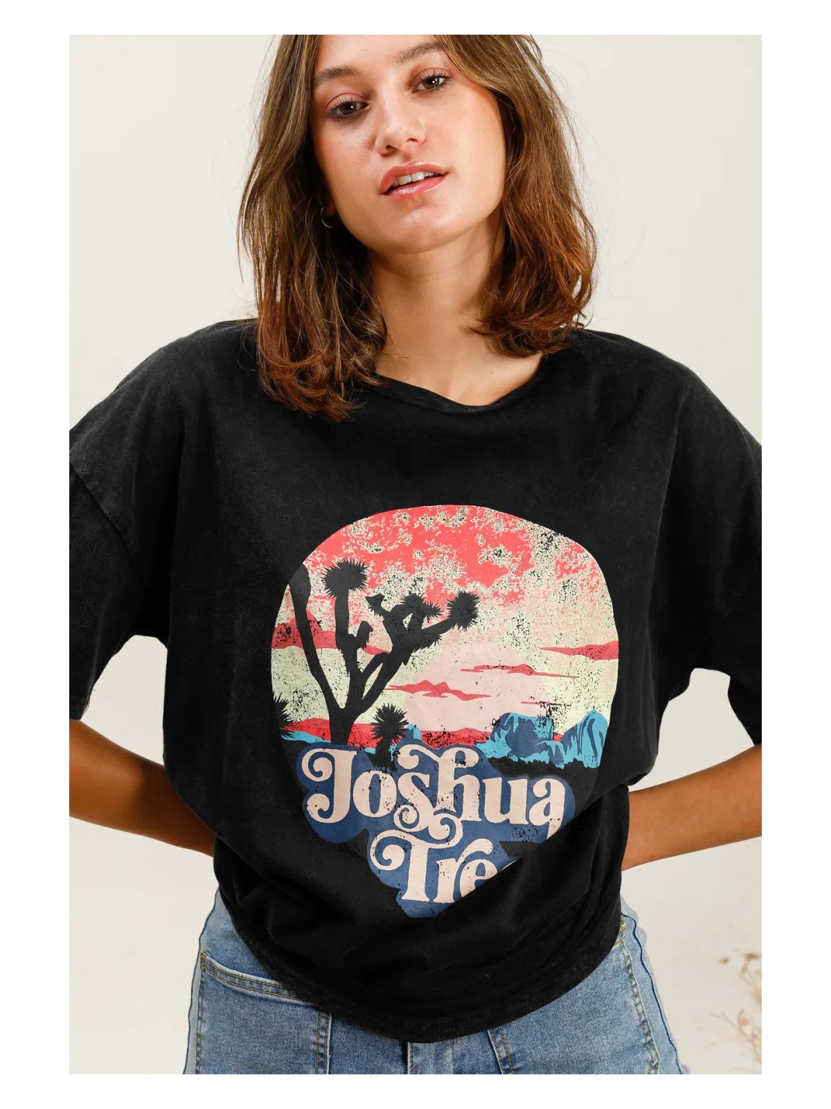 Oversize-T-Shirt