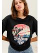 Oversize-T-Shirt