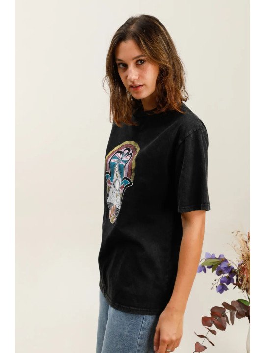 T-shirt oversize