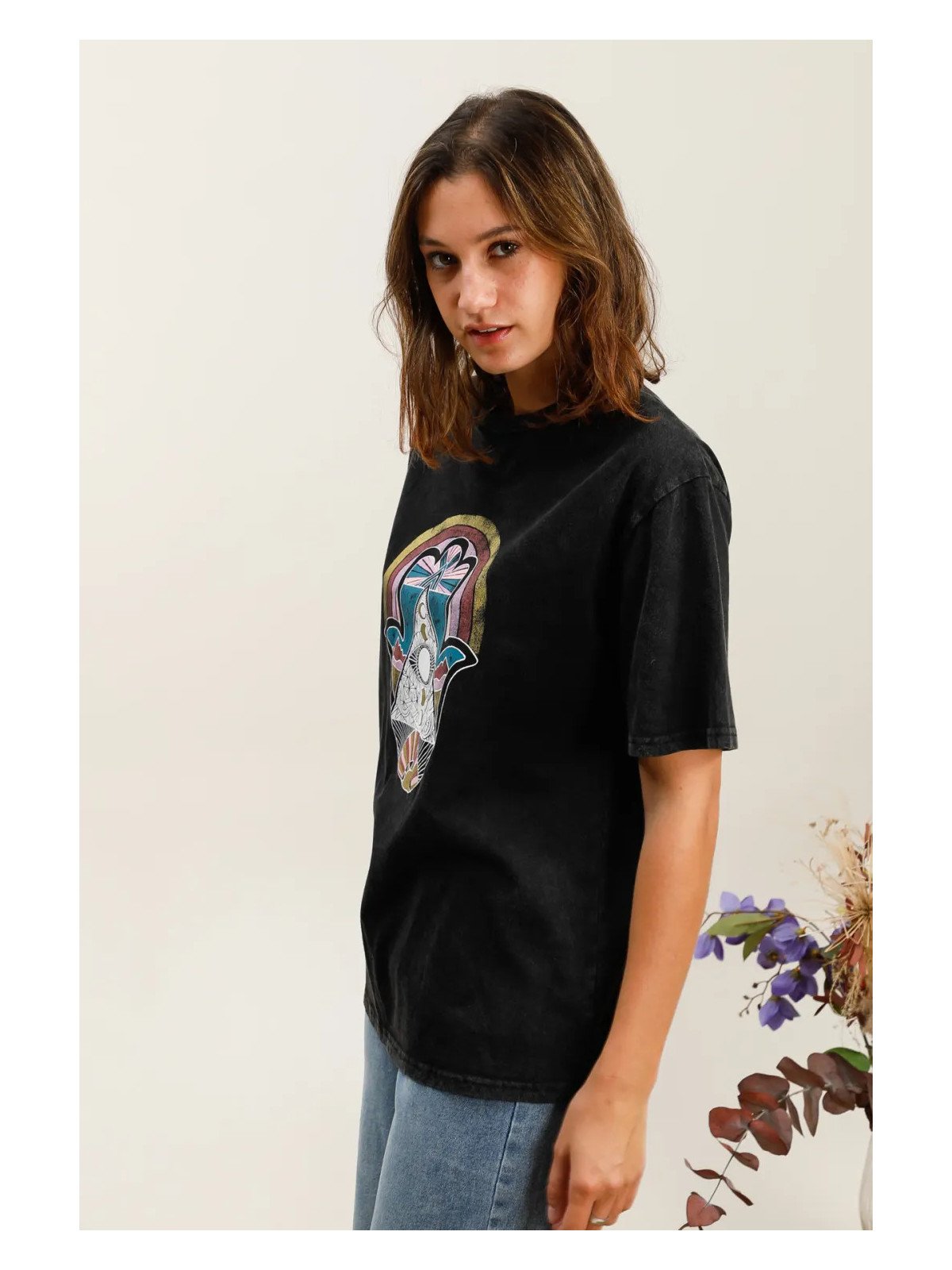 T-shirt oversize