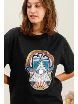 T-shirt oversize