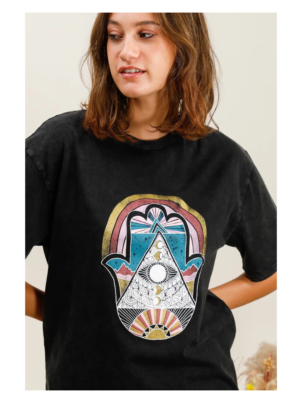 Oversize-T-Shirt