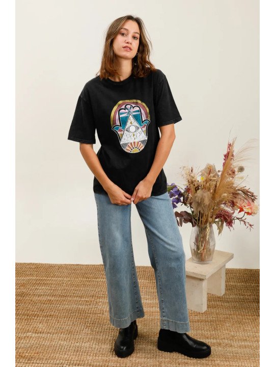 Oversize-T-Shirt