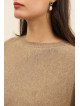 Lightweight long-sleeved sweater