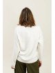 Pull col V oversize