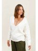 Pull col V oversize