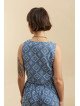 Sleeveless vest