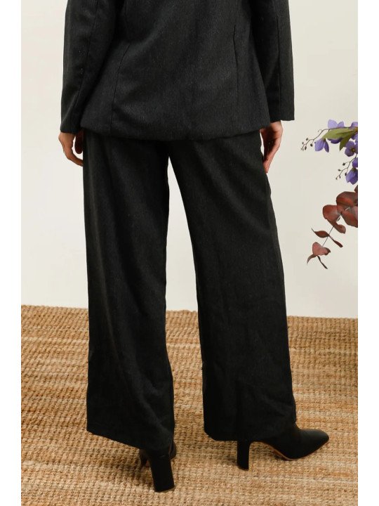 Pantalon large