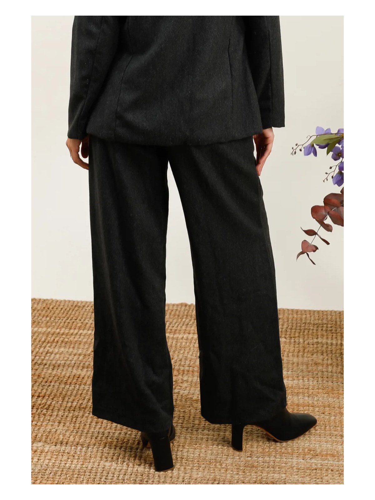 Pantalon large
