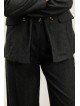 Pantalon large