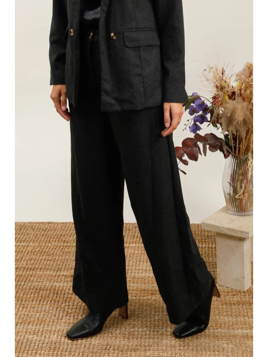 Pantalon large