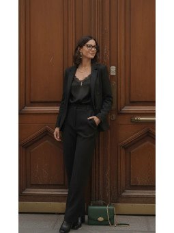 Pantalon large