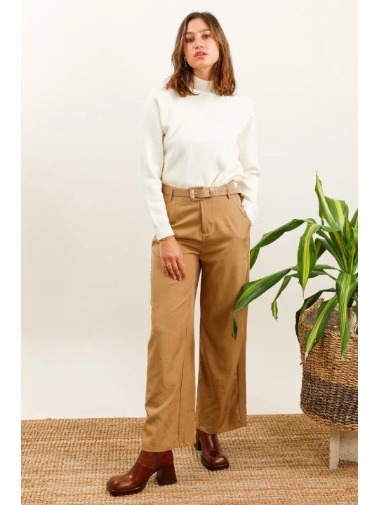 Pantalon droit