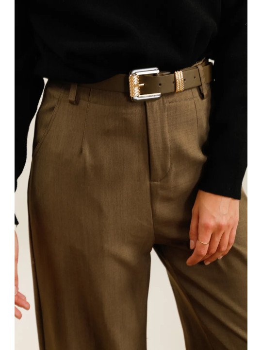 Pantalon droit