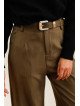 Straight-leg trousers