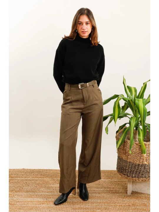 Pantalon droit