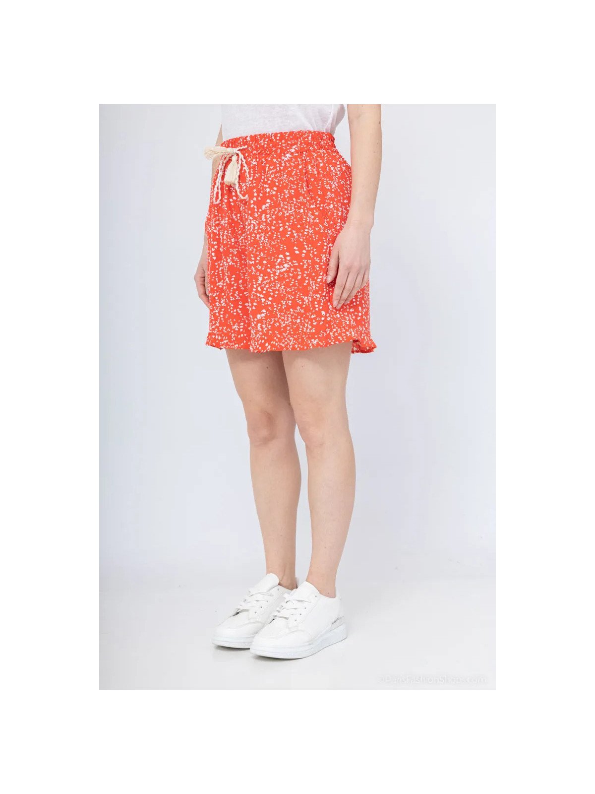 Flowy shorts