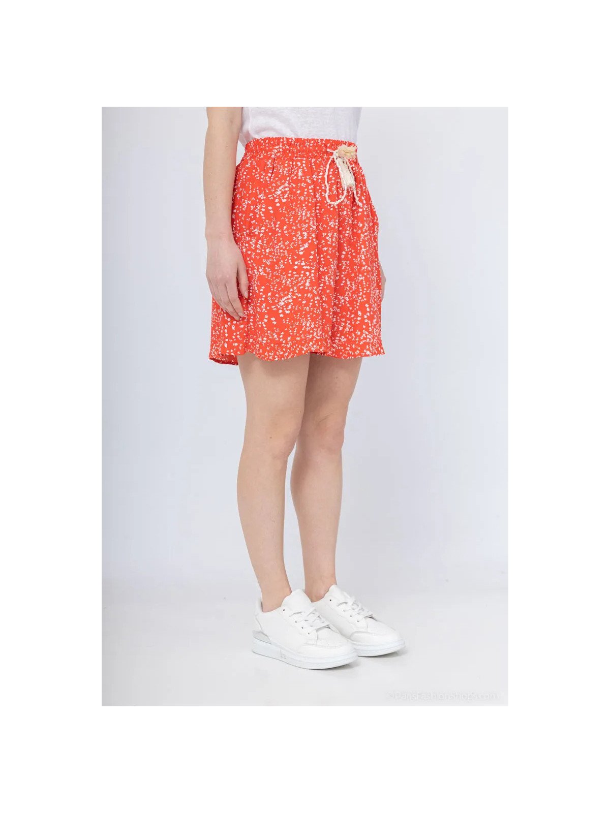 Flowy shorts