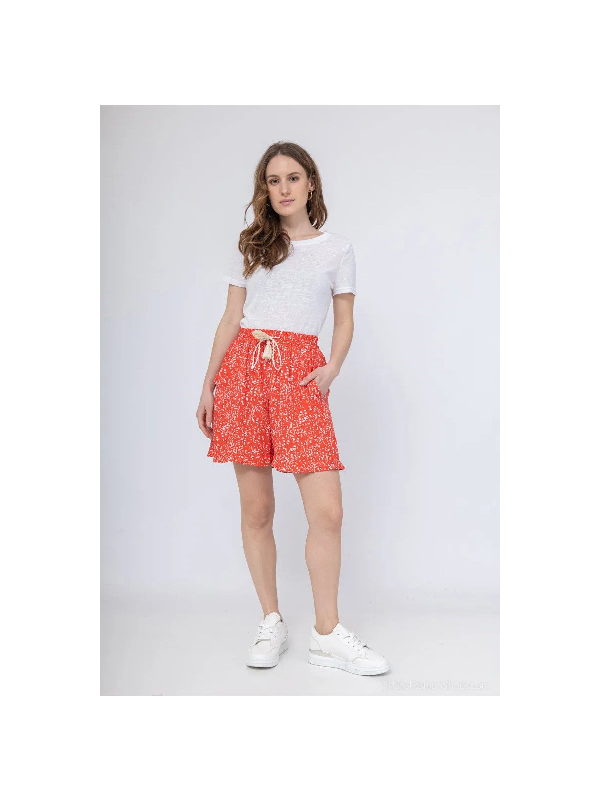 Flowy shorts
