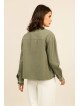 Veste brodée