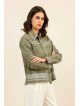 Embroidered jacket
