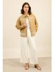 Embroidered jacket