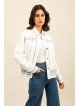 Veste brodée