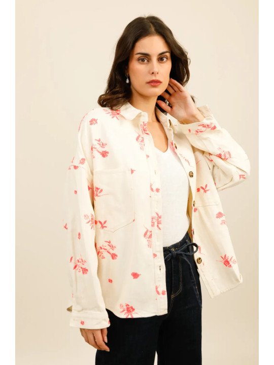 Chemise décontractée