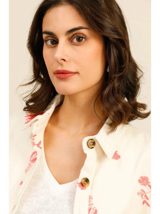 Chemise décontractée
