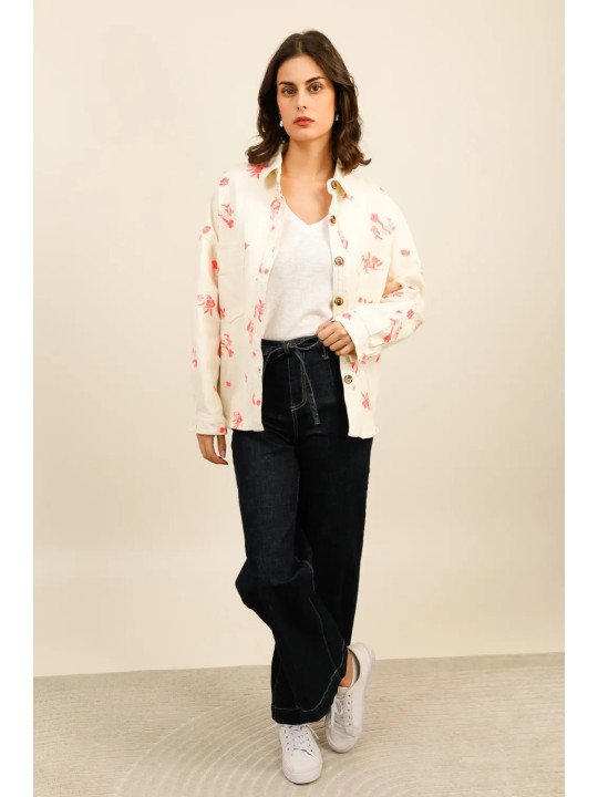 Chemise décontractée