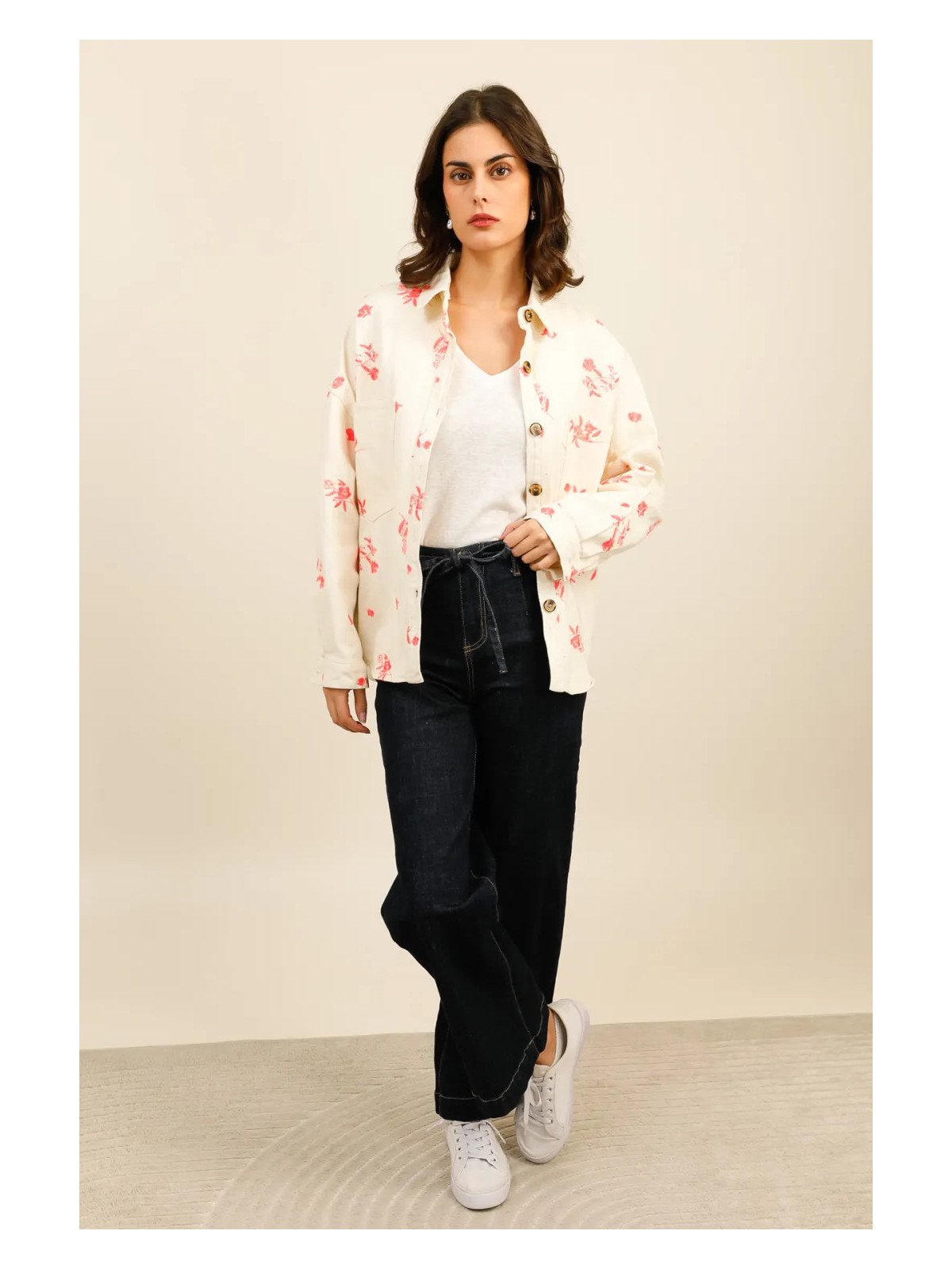 Chemise décontractée