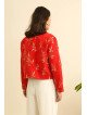 VESTE JACQUARD