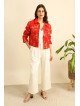 JACQUARD VEST